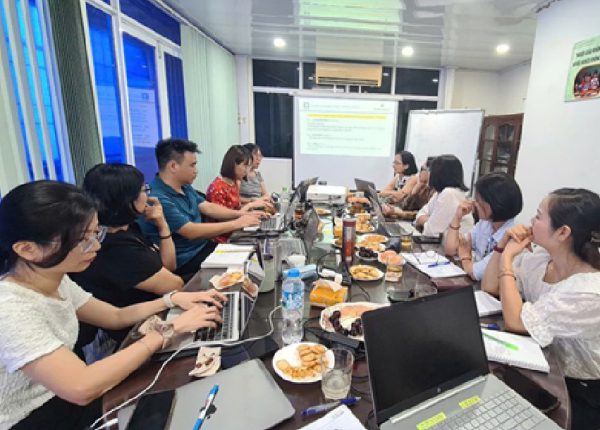 Hop mang luoi chuyen gia lan 2