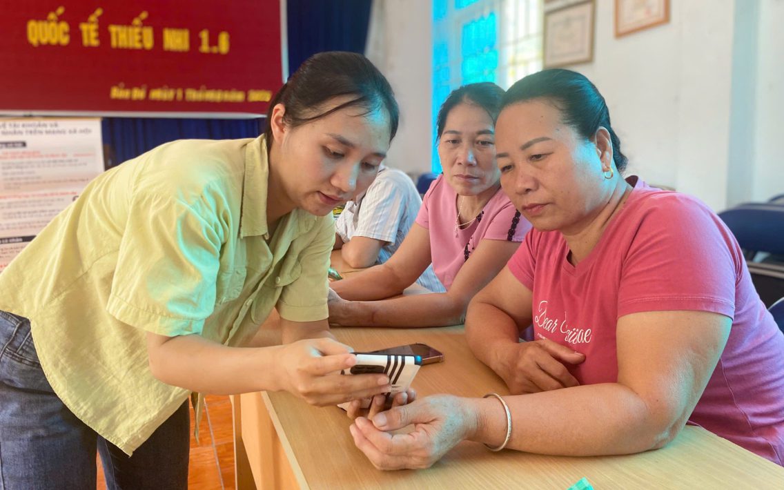 Hành trình chuyển hoá của tôi khi làm việc tại CFRC