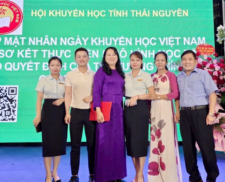 Khuyến học 2025