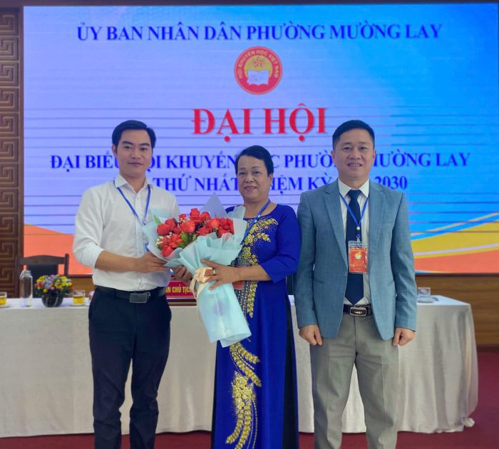 Đại hội hội khuyến học ML1