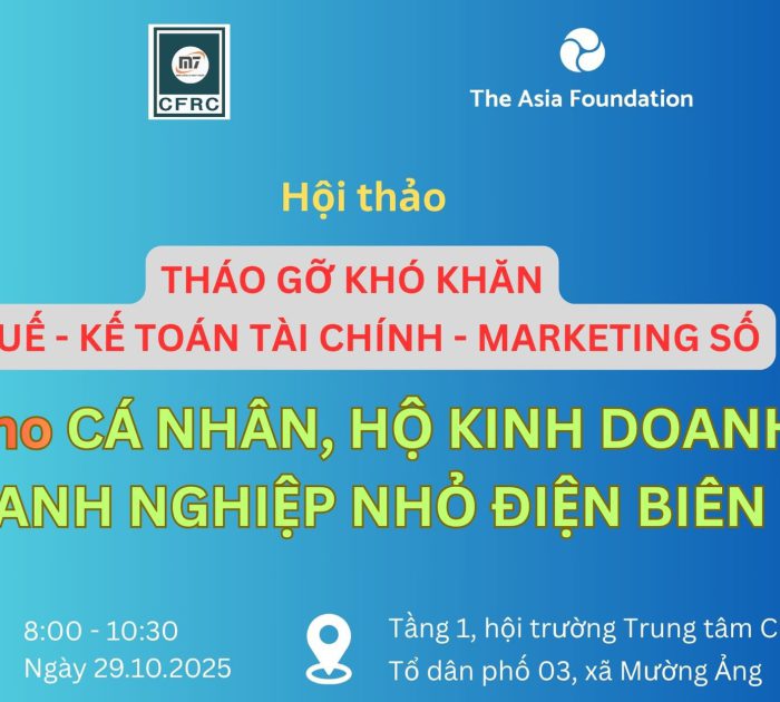 Th.S LƯU THỊ TÌNH Chuyên gia tư vấn thuế - kế toán cho doanh nghiệp và hộ kinh doanh (2)