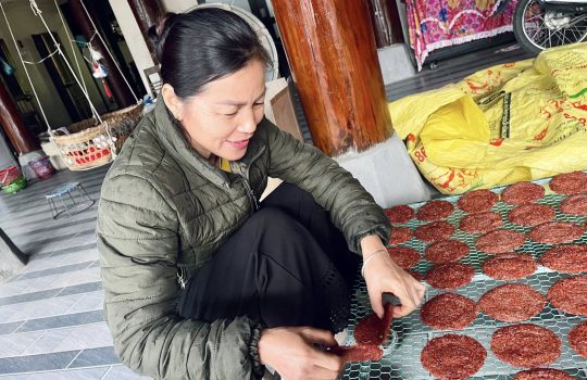 1Bài viết về Hoang Giang ML