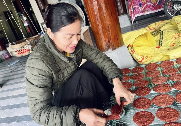 1Bài viết về Hoang Giang ML