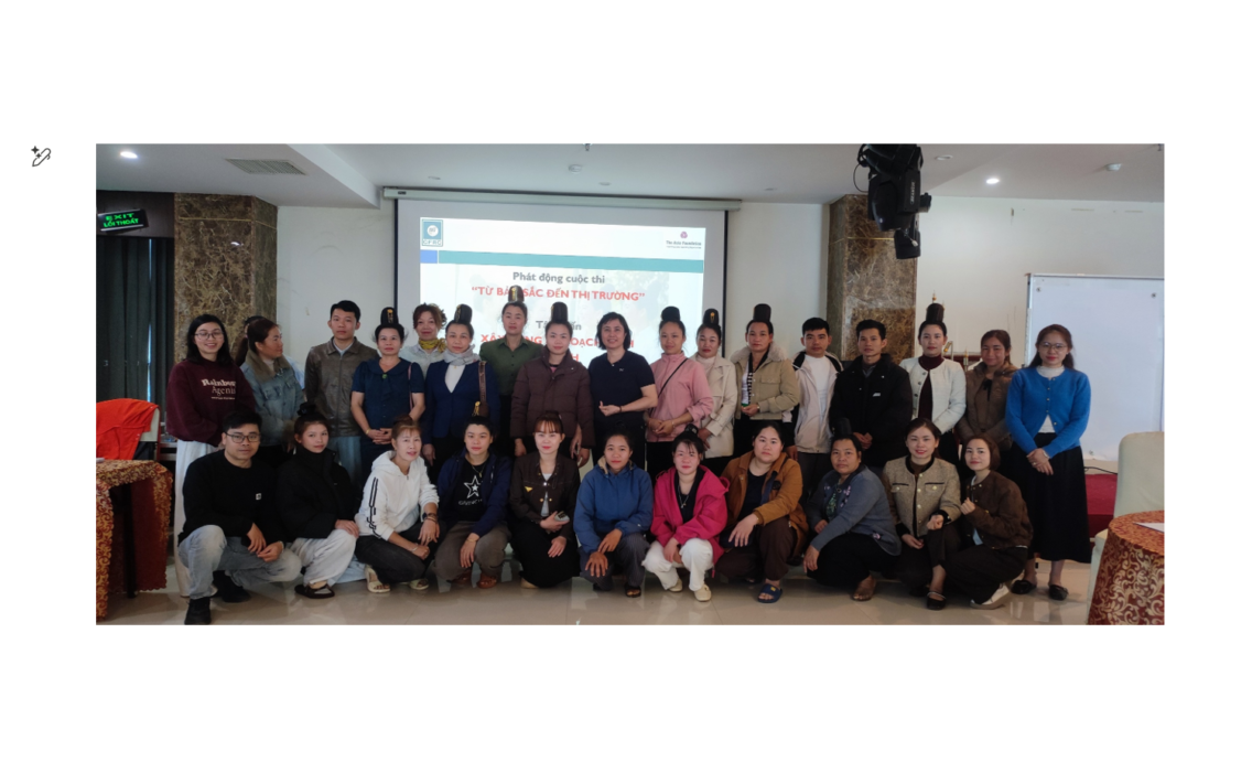 Phụ nữ Điện Biên học xây dựng kế hoạch kinh doanh