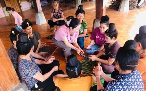 CFRC đánh thức nội lực doanh nhân nữ Điện Biên