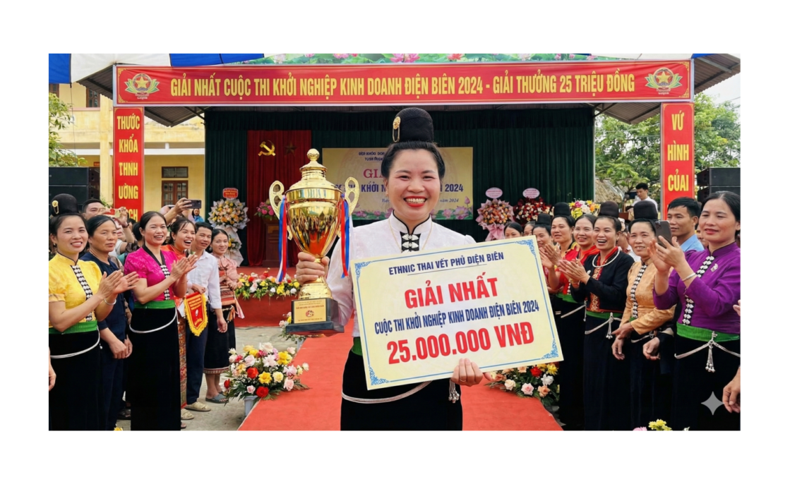 CFRC phát động cuộc thi “Từ bản sắc đến thị trường”