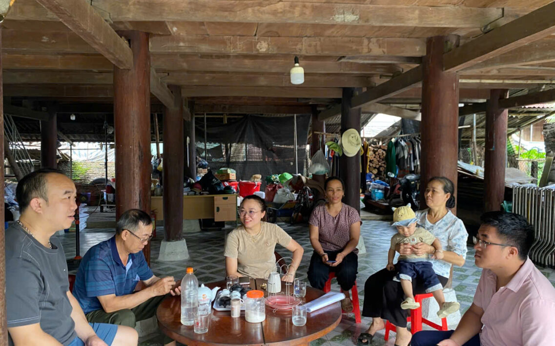 HTX du lịch cộng đồng Quan Chiêng: Chuyển biến từ tư duy đến hành động