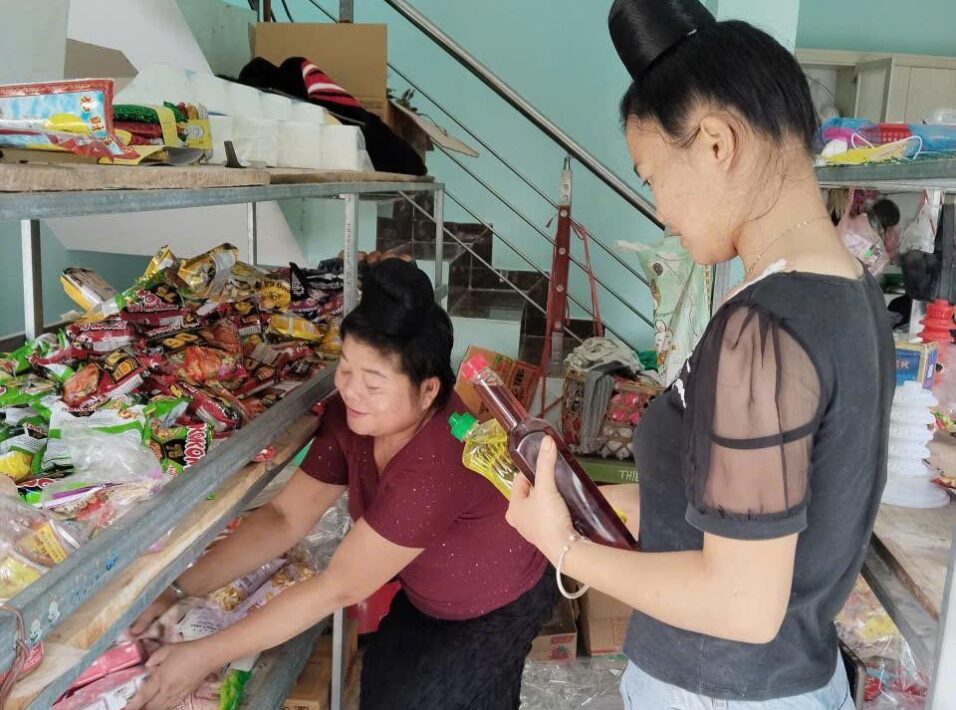 Từ 3 triệu đồng dựng nên một mái ấm 